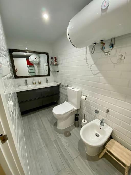 Duplex Acogedor Y Comodo San Sebastián de los Reyes