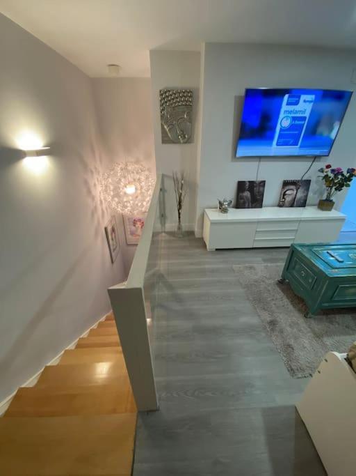 Duplex Acogedor Y Comodo * San Sebastián de los Reyes