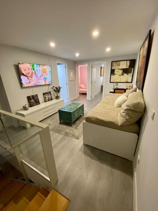 Duplex Acogedor Y Comodo Appartement
