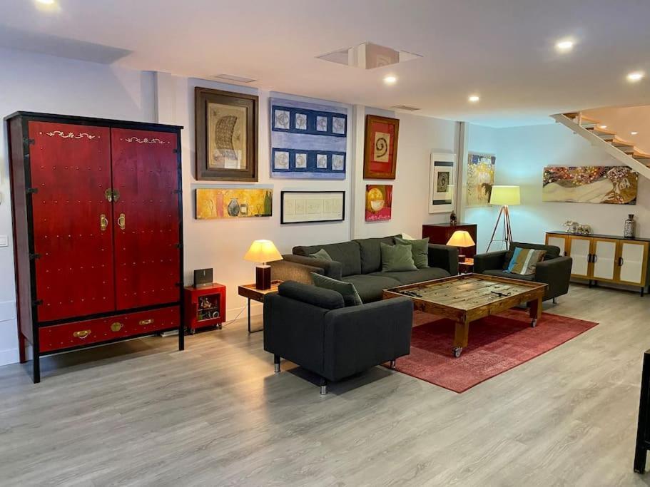 Duplex Acogedor Y Comodo Appartement *