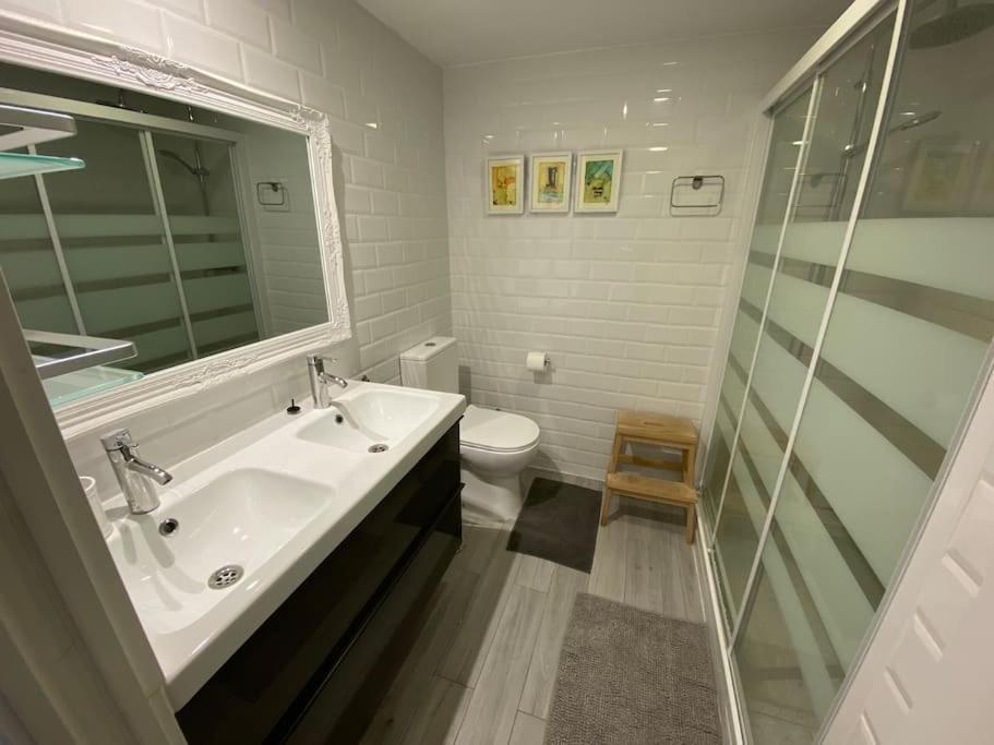 Duplex Acogedor Y Comodo Appartement