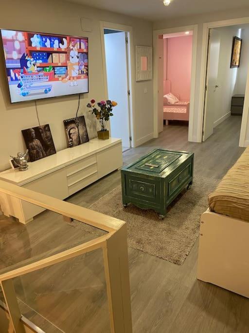Duplex Acogedor Y Comodo Appartement San Sebastián de los Reyes